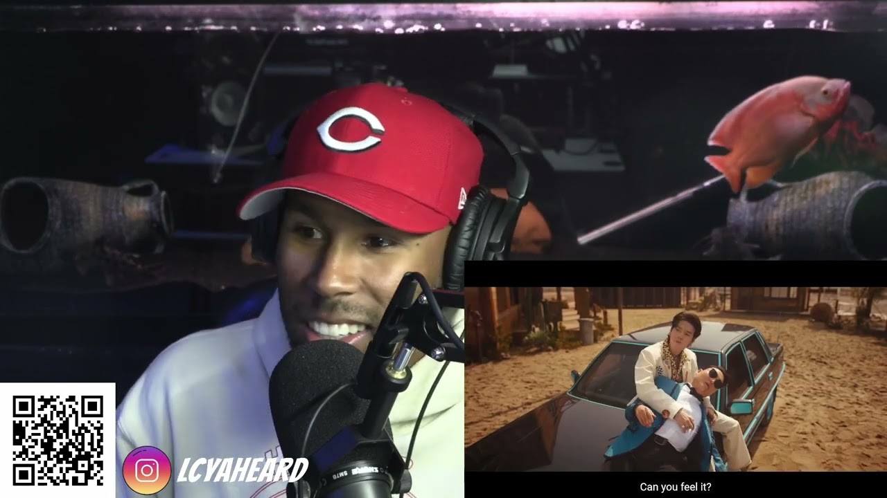 PSY - feat. SUGA of BTS) 'That That' Reaction