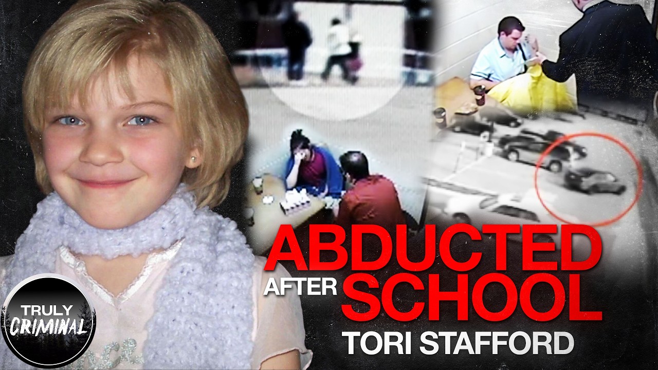 Taken in Plain Sight: The Case Of Tori Stafford