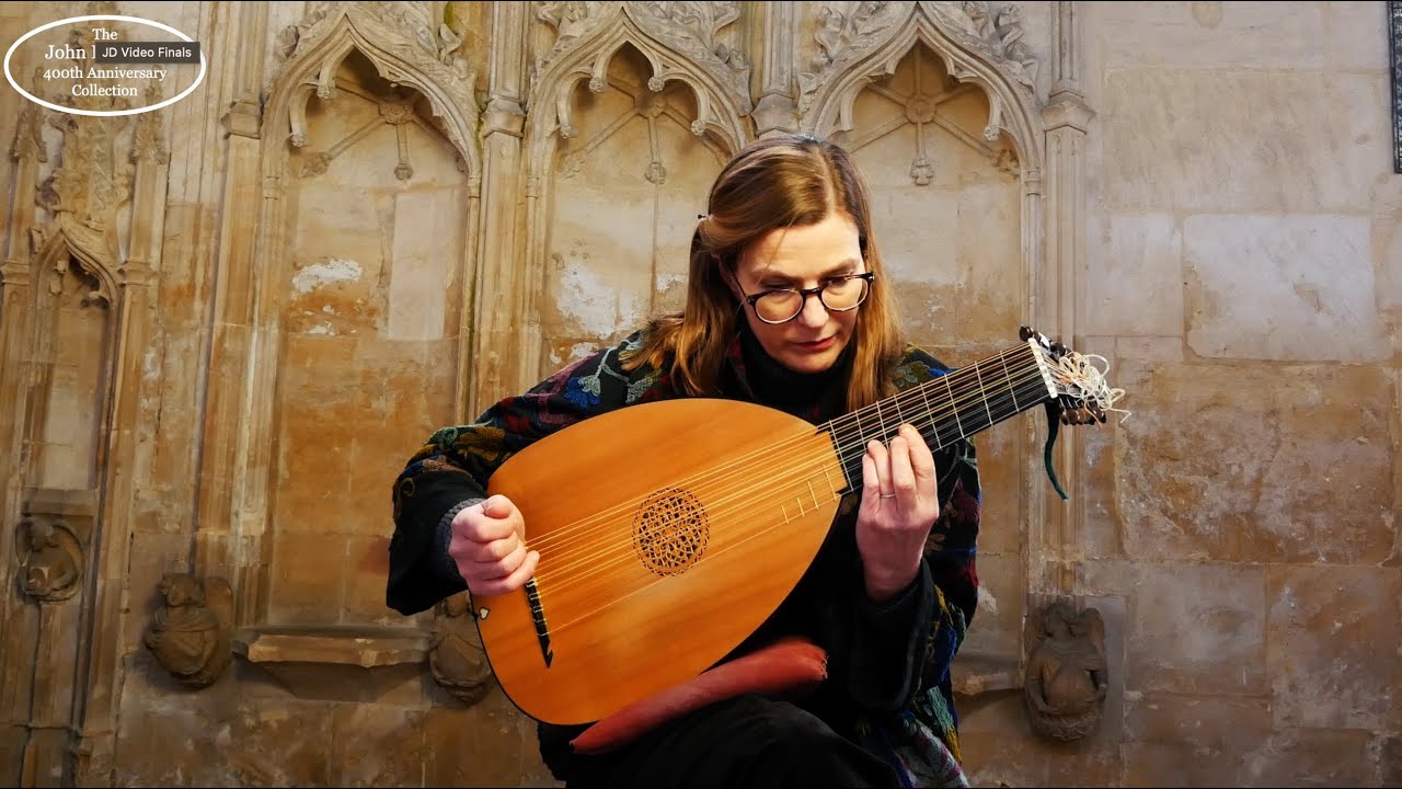 6.  The Earl of Essex, His Galliard - John Dowland 400th Anniversary Collection, 2026
