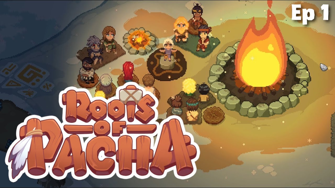 The Story Of Our Clan | Roots Of Pacha Ep 1