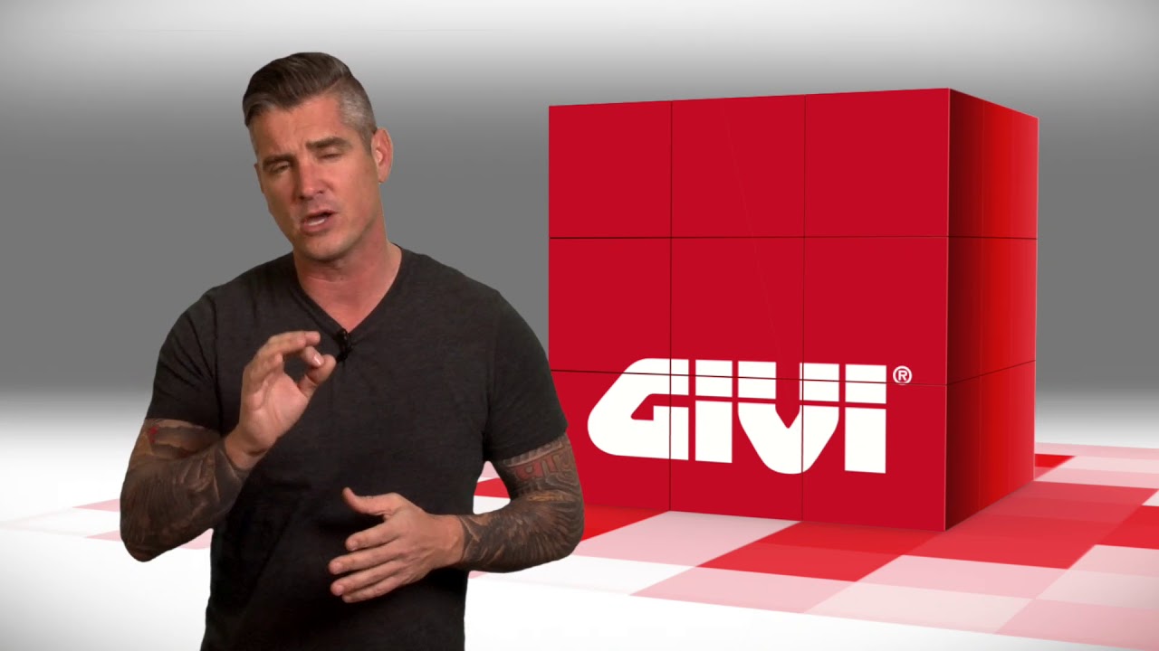 GIVI AirFlow Windshield Honda Africa Twin AF1144