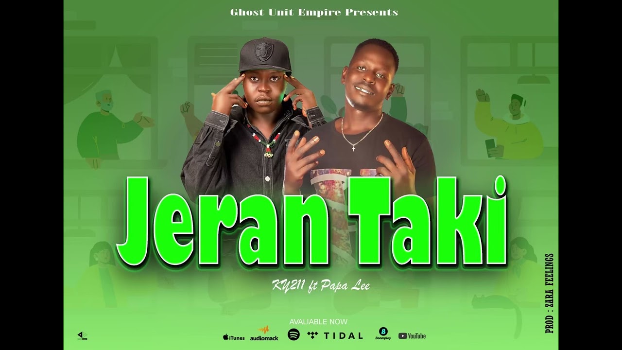 KY 211 FT ​ PAPA LEE__JERAN TAKI (OFFICIAL AUDIO)