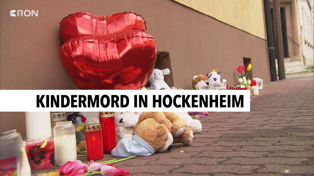 Zwei Kinder-Leichen in Hockenheimer Wohnung entdeckt  | RON TV
