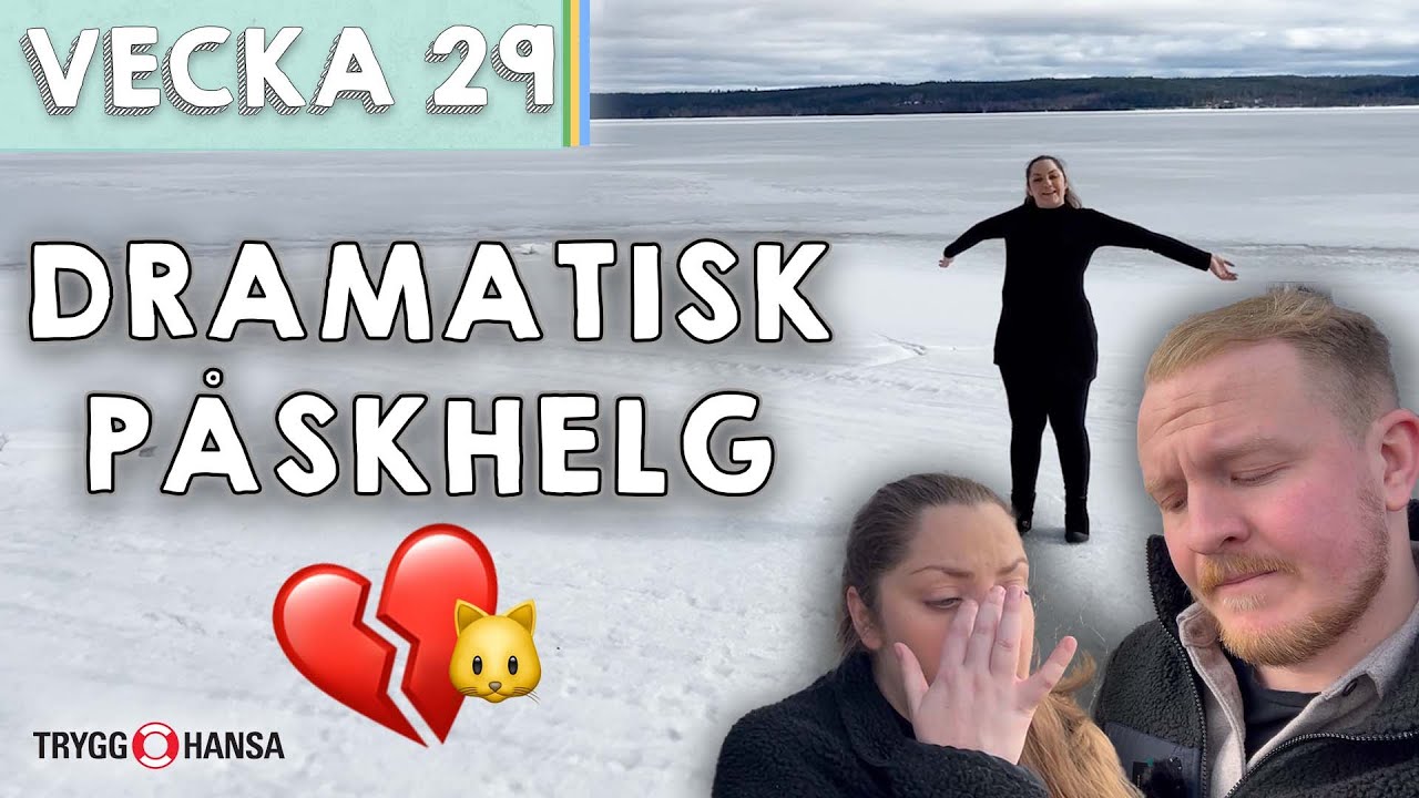 ETT SMAKPROV P&Aring; FRAMTIDEN!?  - Stina & Fredrik vecka 29