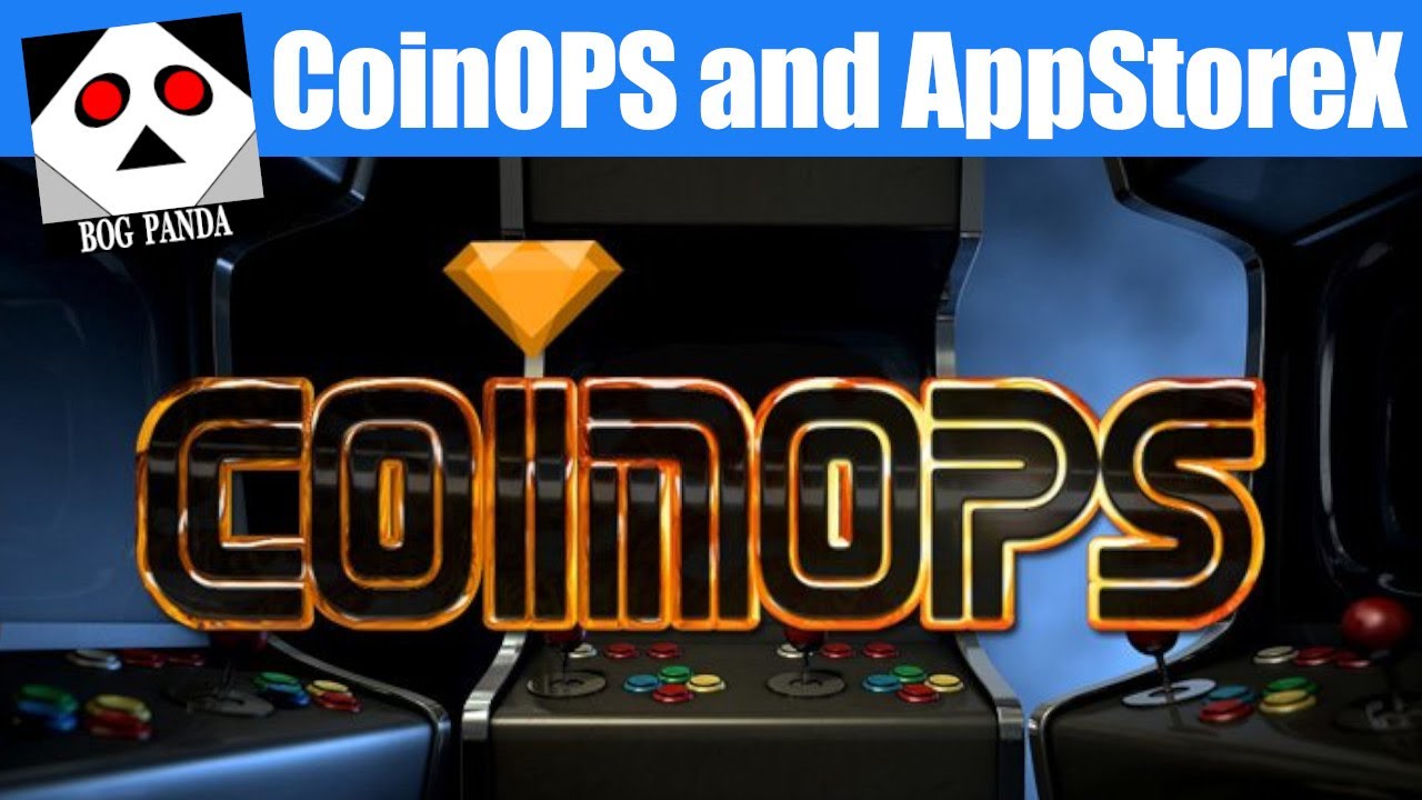 Getting CoinOPS to work on your Legends with AppStoreX (#156)