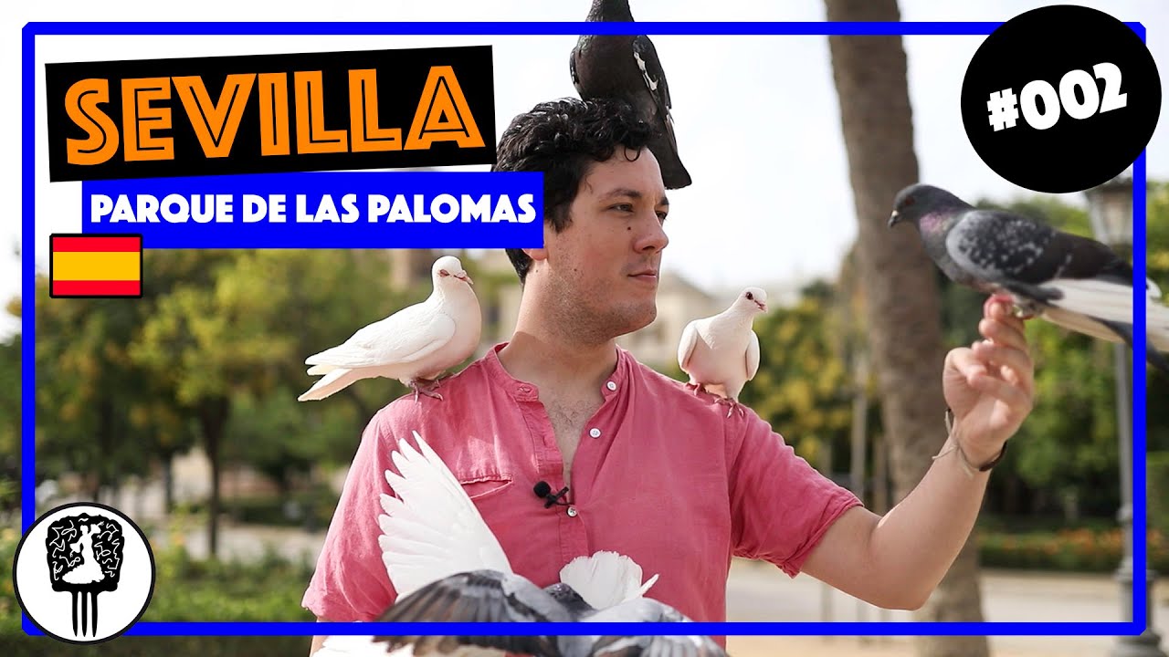 QUE VER EN SEVILLA #002 🕊️ PARQUE DE MARIA LUISA | PATRIMONIO DE SEVILLA
