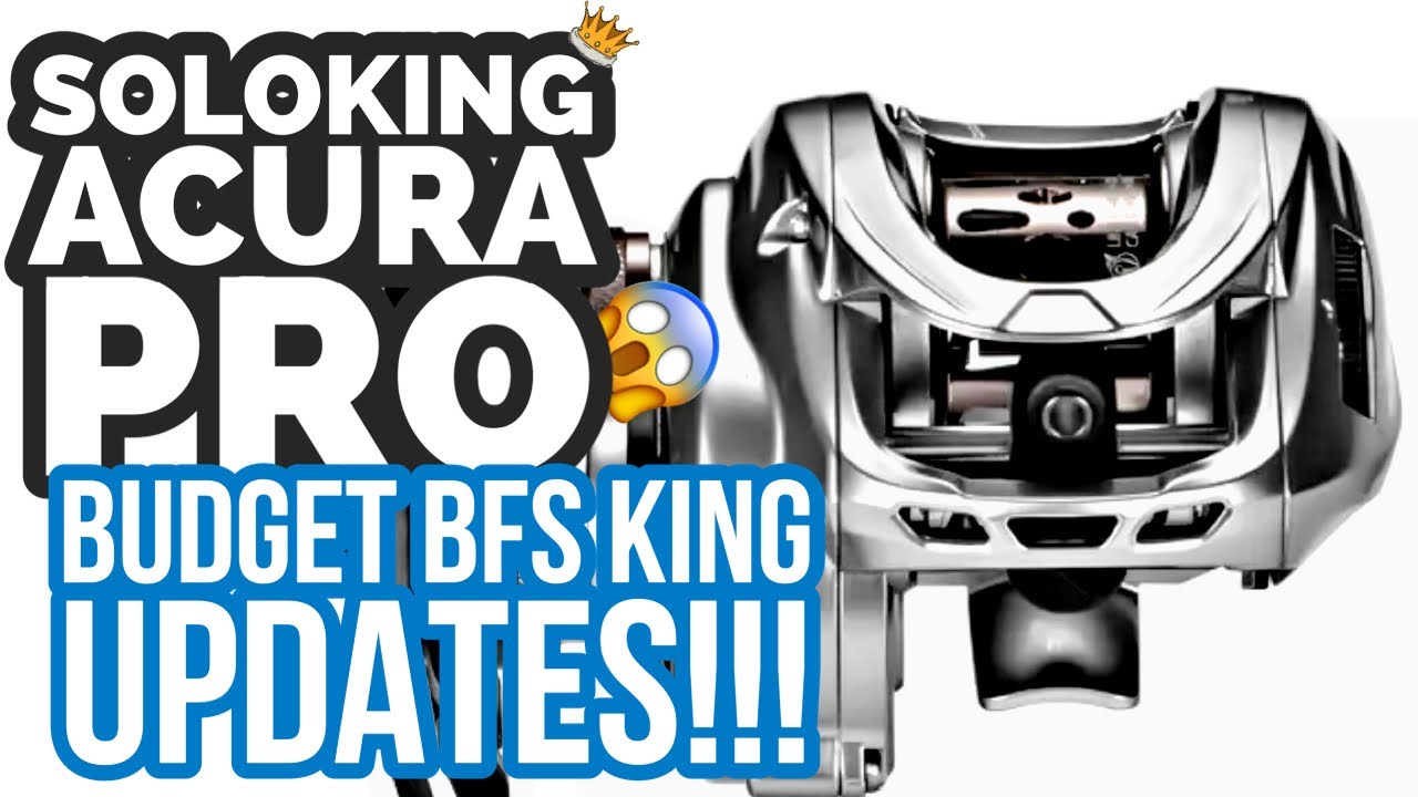🔥RETURN OF THE KING!!!😱SOLOKING ACURA PRO!!!