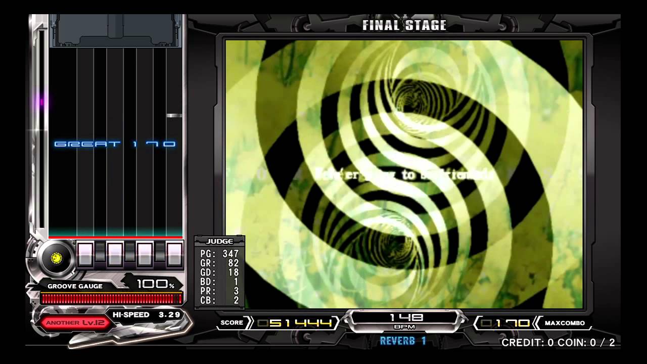 [AC] IIDX 22 - Broken SPA 正規 [HARD]