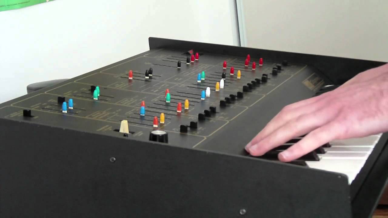 Arp Odyssey MKII = Nice to meet you