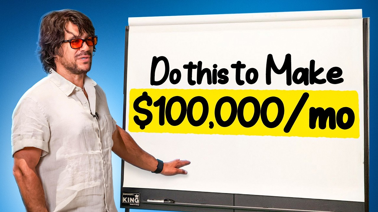 Tai Lopez: Here is How to ACTUALLY Become Rich in 2025..