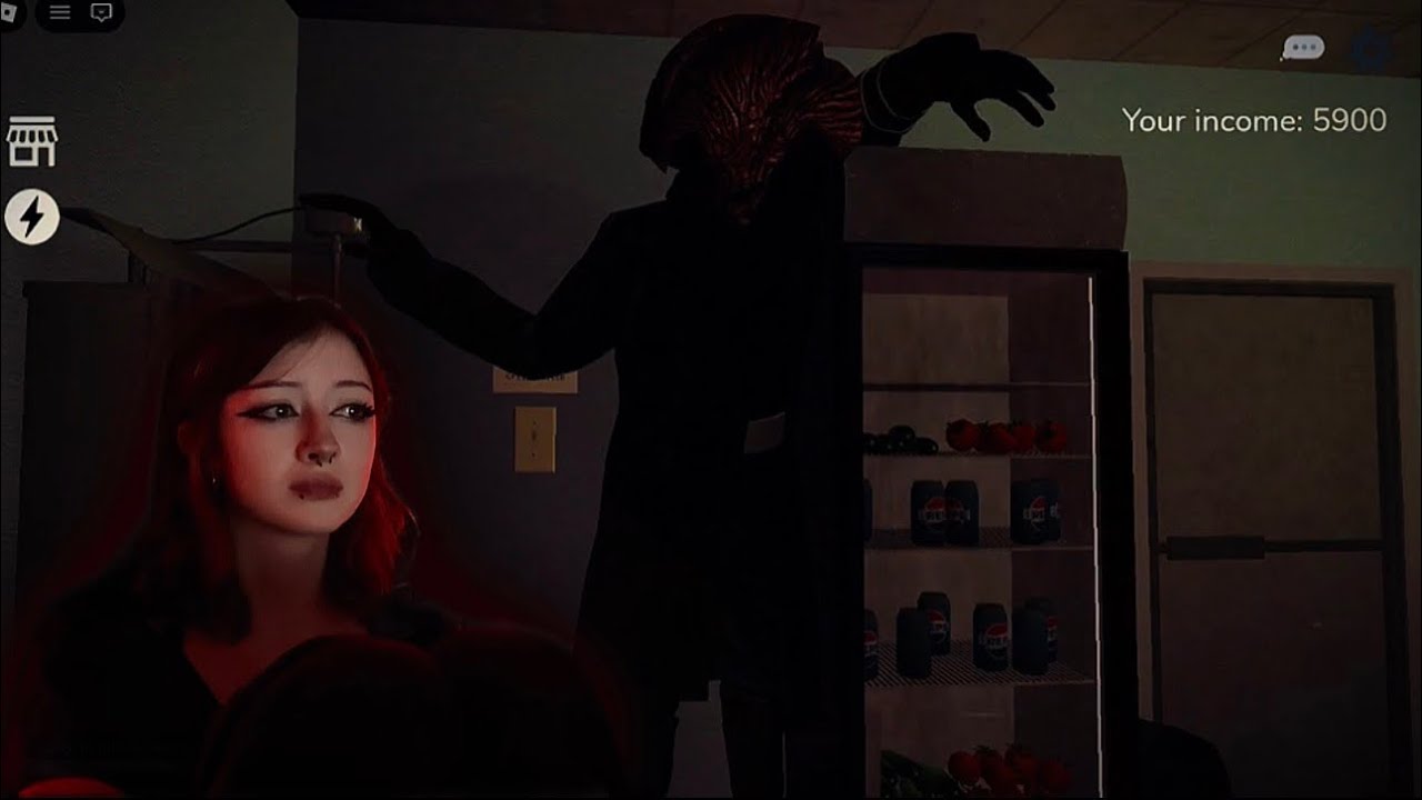 Couldn’t even last one shift (Shawarma kiosk anomalies)