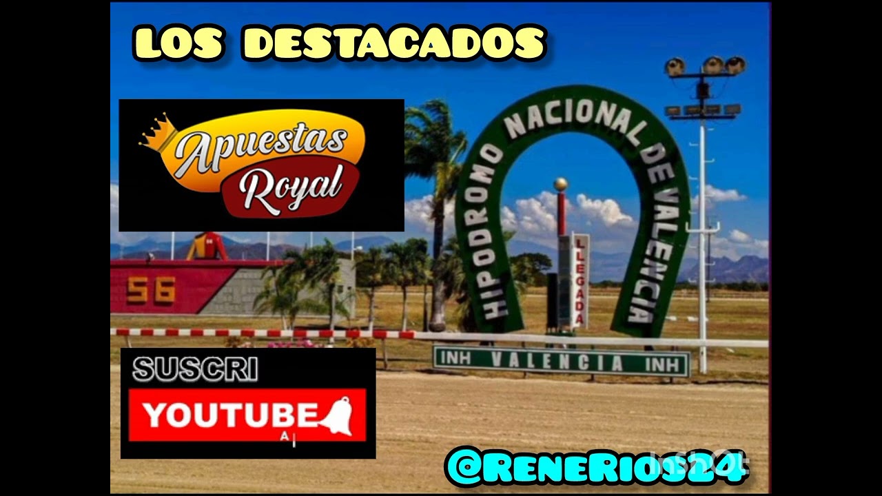 #DEPORTE | SÁBADO 07/03/2026 LOS DESTACADOS VALENCIA CON RENÉ RÍOS 🐎 