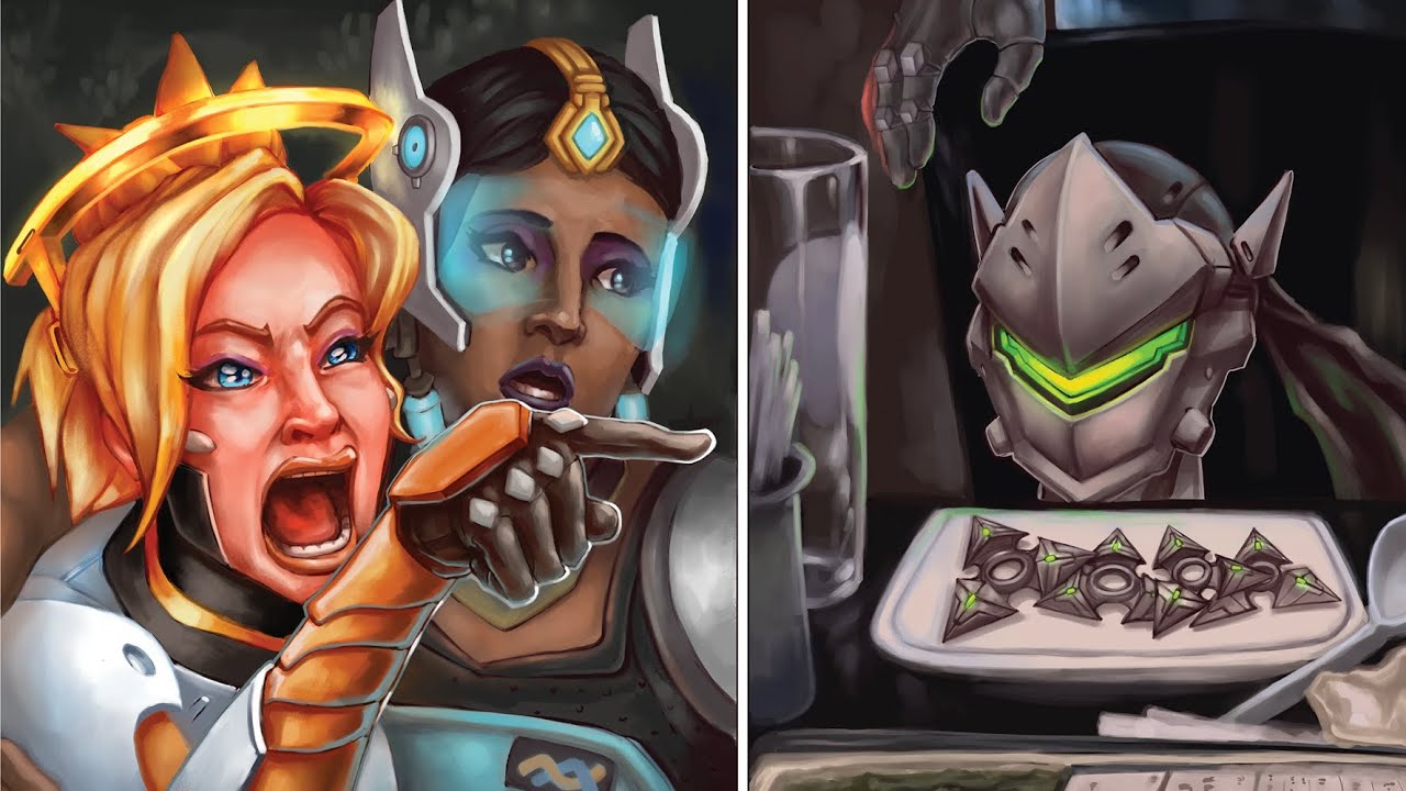 “You have no idea” Overwatch 2 Gameplay