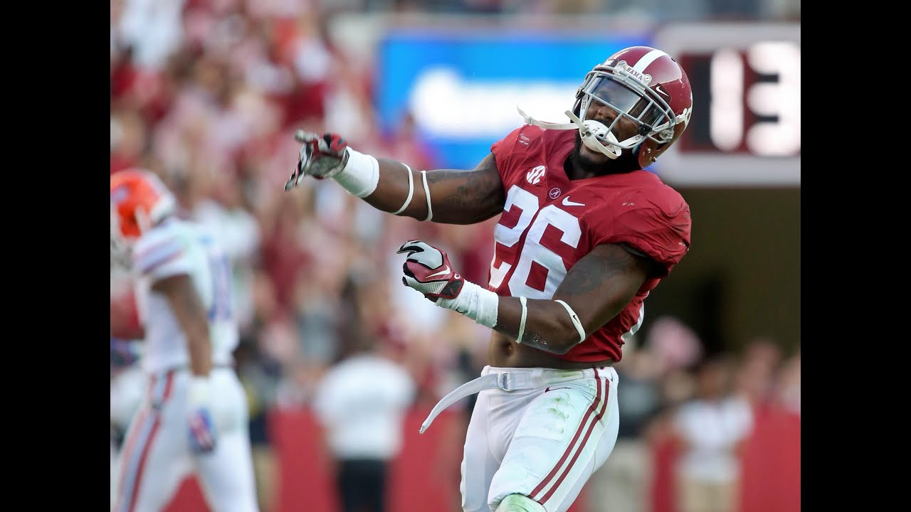Landon Collins - Alabama Safety -