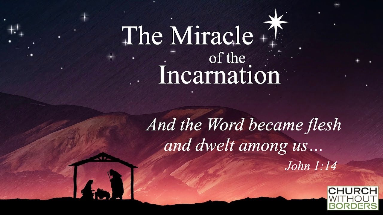 Kingdom Come: The Miracle of the Incarnation - John Megaw