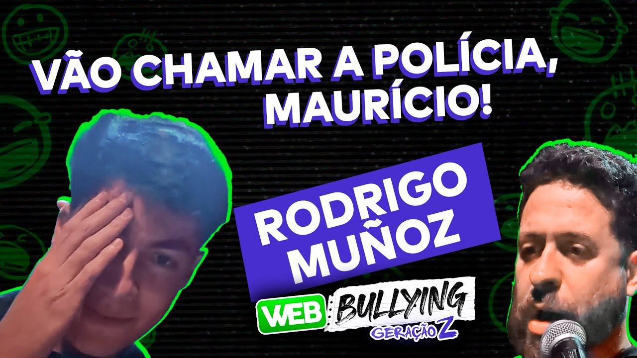 FIZEMOS O RODRIGO MU&Ntilde;OZ SER EXPULSO DO CONDOM&Iacute;NIO! | #WEBBULLYING COM A GERA&Ccedil;&Atilde;O Z