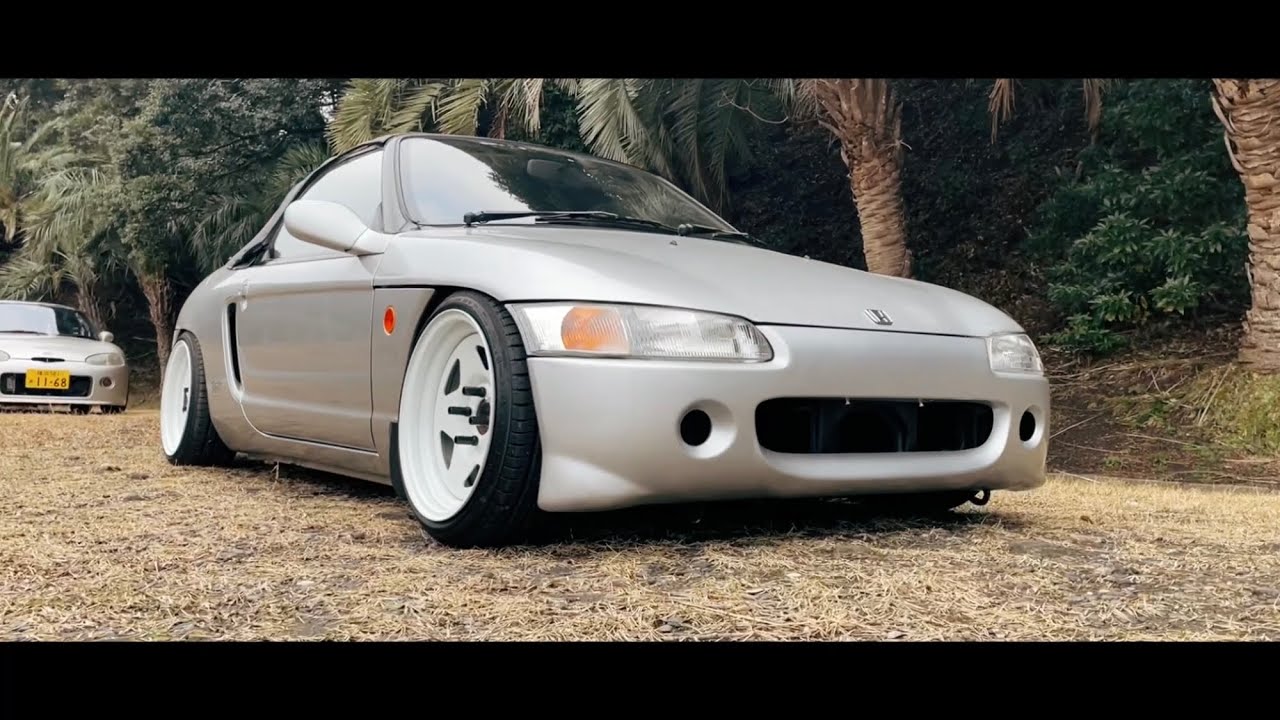 YelLowDown Touring @ Mt.Nokogiri｜K-Car｜Honda BEAT｜Suzuki Cappuccino｜