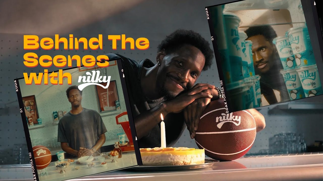 Behind The Scenes with Nilky