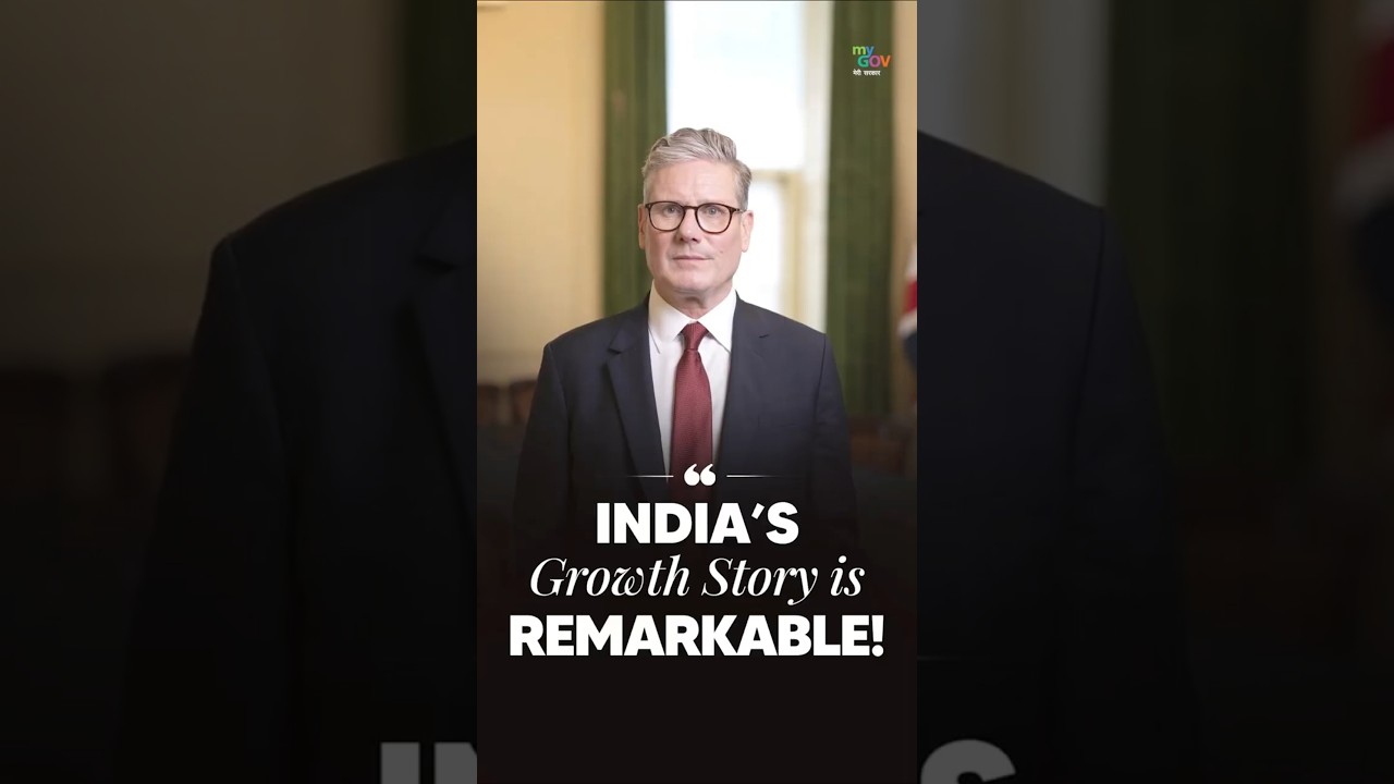 India&rsquo;s Growth Story is Remarkable