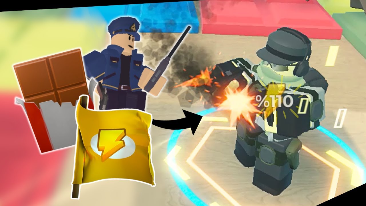 Breaking Towers With MAX Speed Buff (Tower Defense Simulator)