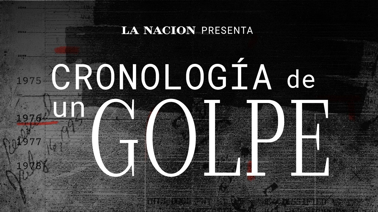 Golpe de Estado en Argentina (1976): la noche del 24 de marzo hora por hora | Documental