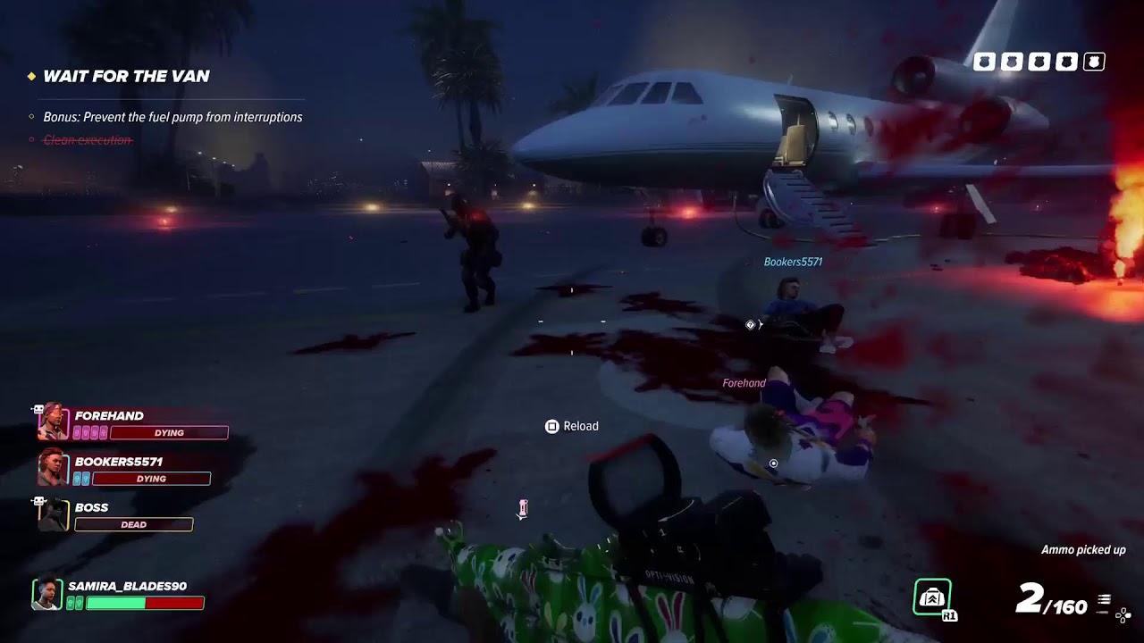 Crime boss rokay hanging out level 186