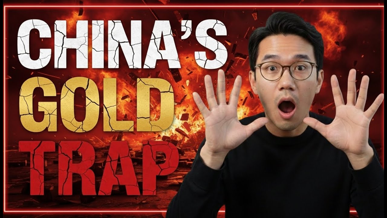 China’s Gold & Silver Endgame Has Begun — 7 Moves That Change Everything