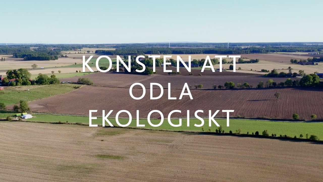 Konsten att odla ekologiskt