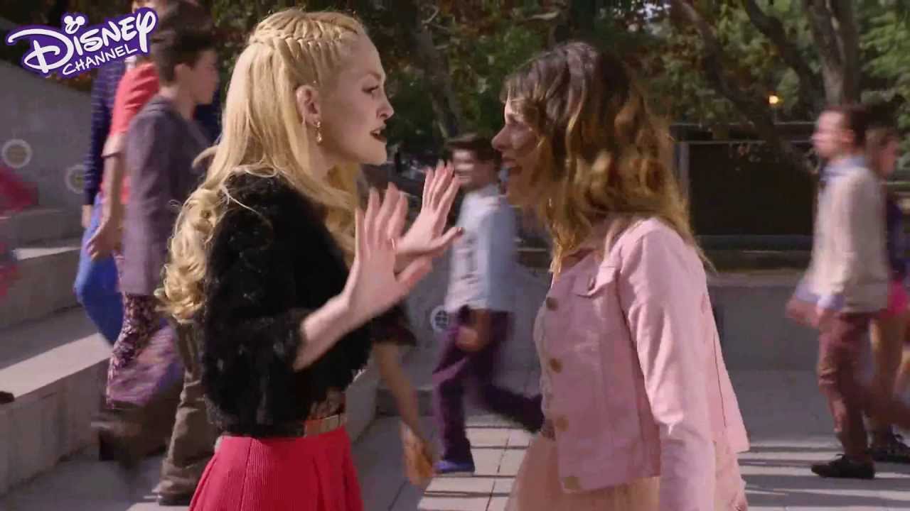 Violetta | Love is a Game | Music Clip