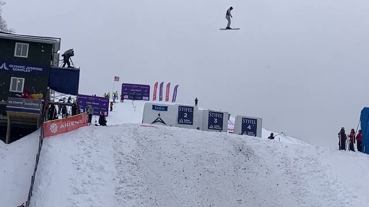 FREESTYLE SKI WORLD CUP