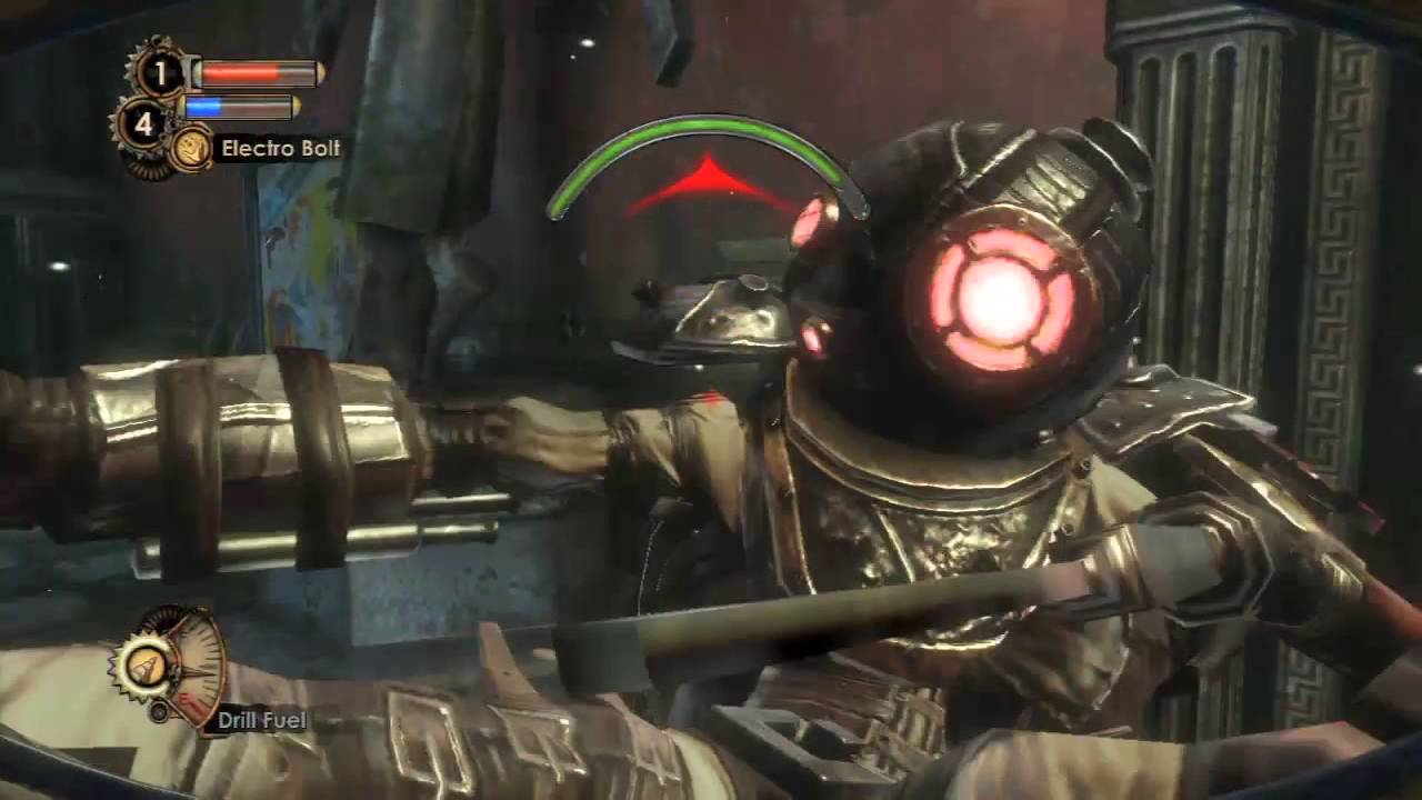 Bioshock 2 Review