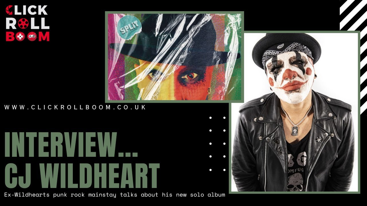 Interview... CJ Wildheart