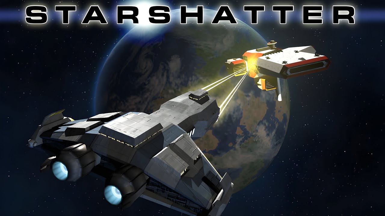 Starshatter 2004 and Starshatter: The Gathering Storm - All Soundtrack (OST)
