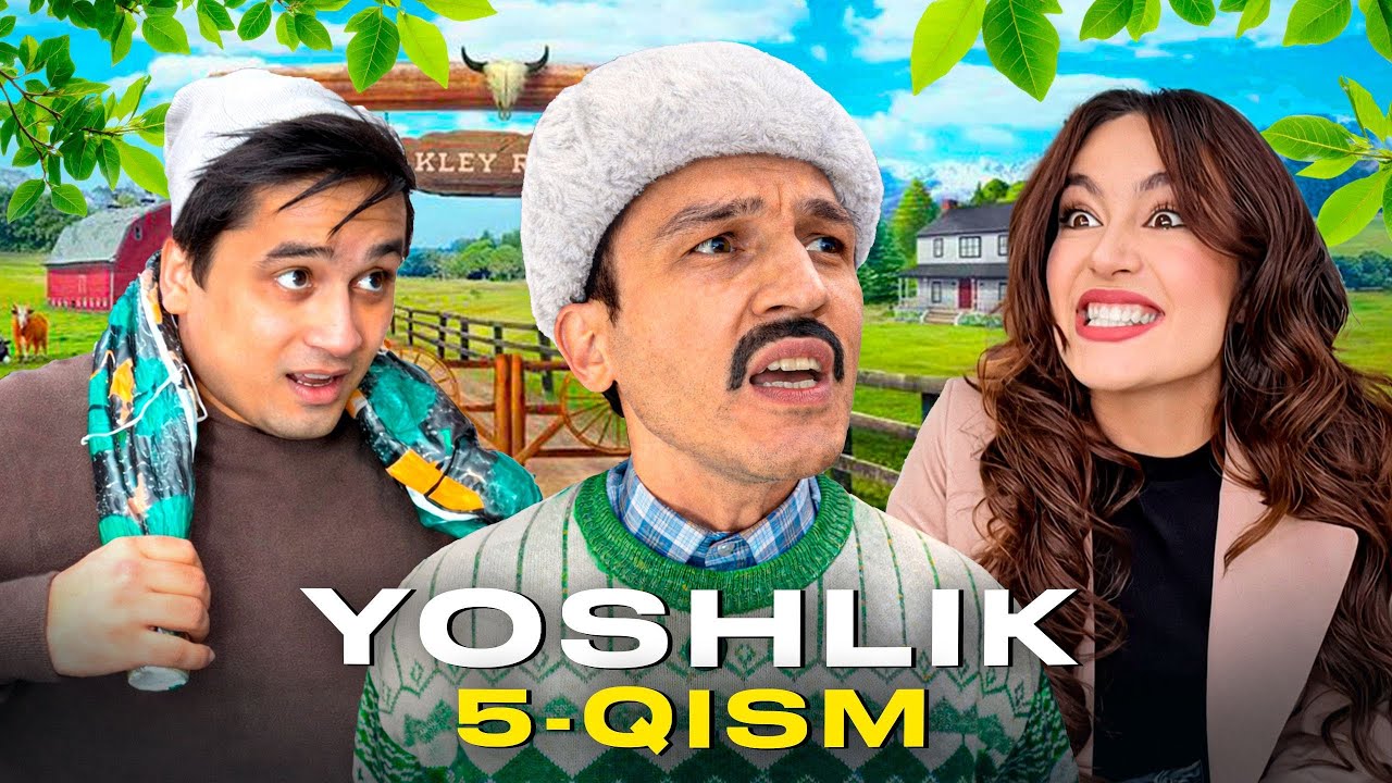 YOSHLIK 😅 5-qism | MusulmonYunusov