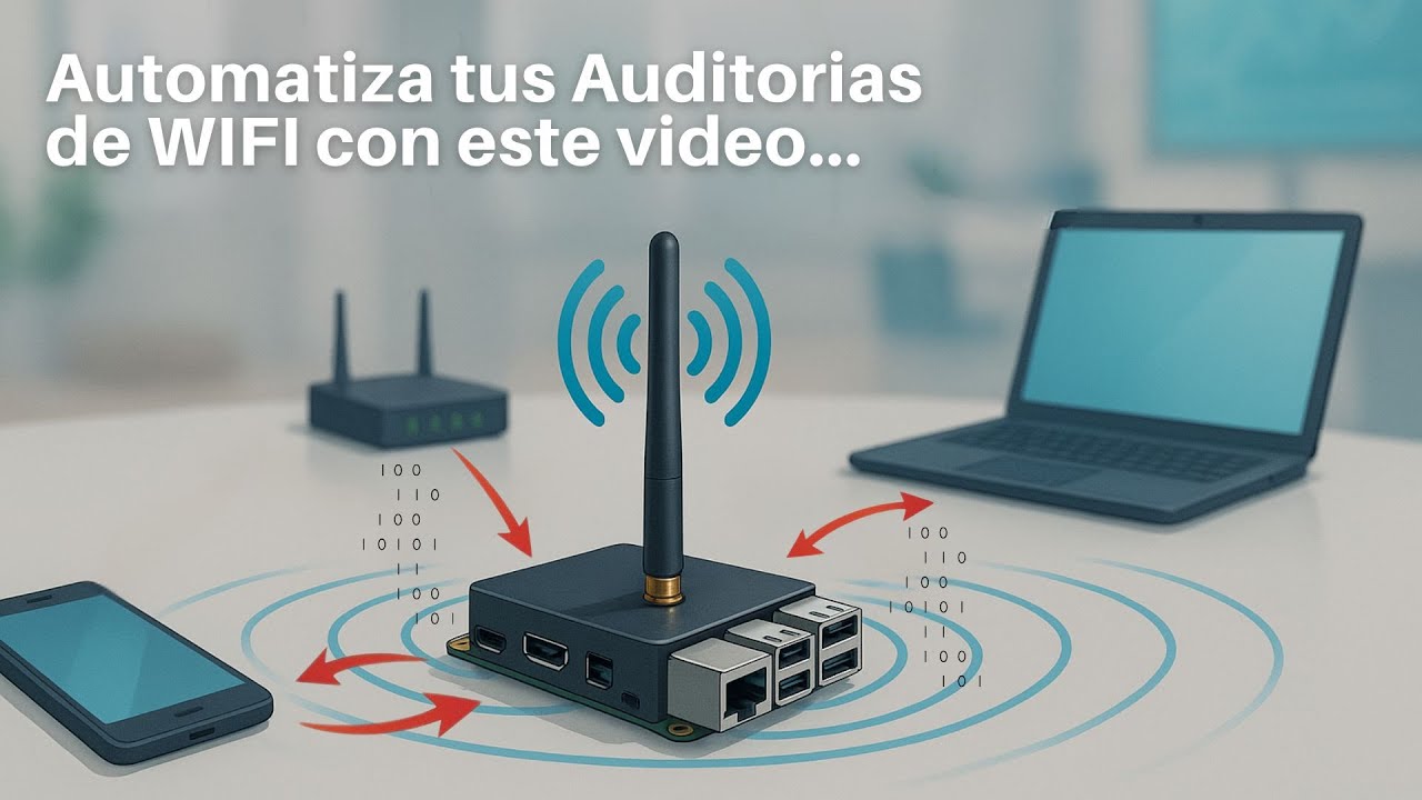 El Script de Auditoría WiFi Que No debería Existir…