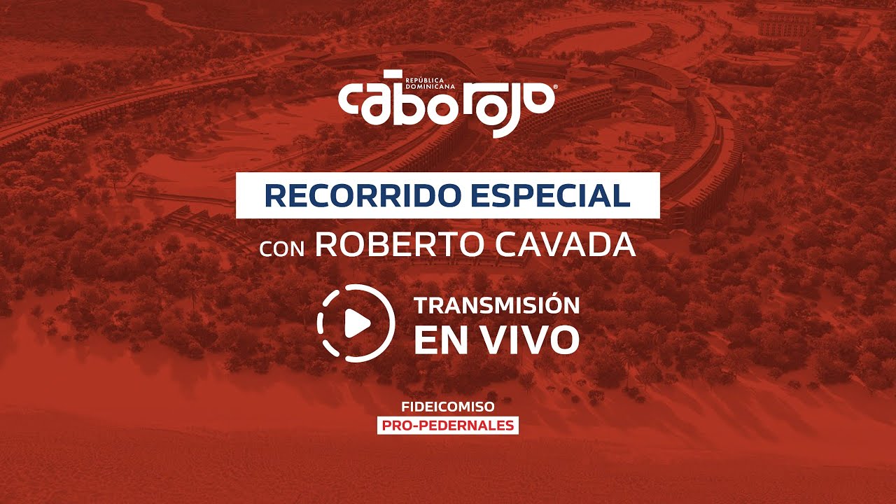 Transmisión especial: Descubriendo el Nuevo Caribe con Roberto Cavada