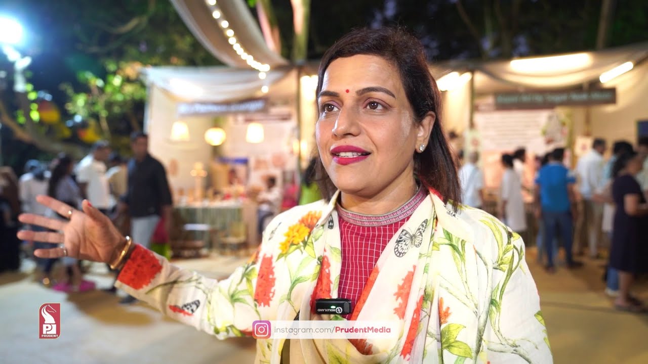 Goa Forest Diversity Festival 2026 | Dr Deviya Rane, Chairman - GFDC | Prudent | 180126