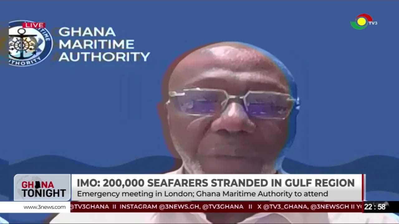 LIVE : Ghana Tonight || 19-03-2026