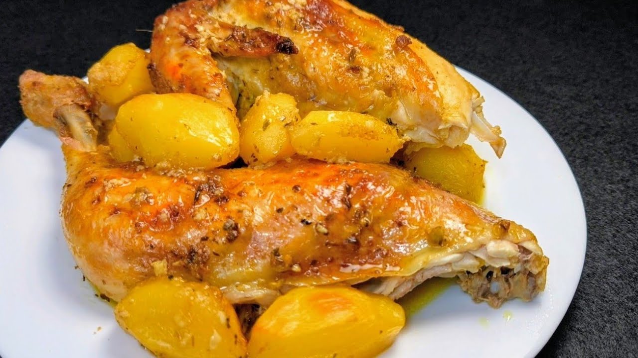 ✨la receta más fácil, jugosa y sencilla 👌