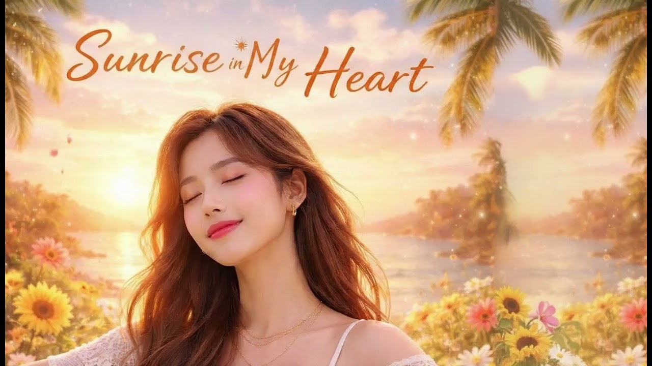 Sunrise in My Heart| Charya Official Full Lyrical Song | Cute Pop Female Vocal