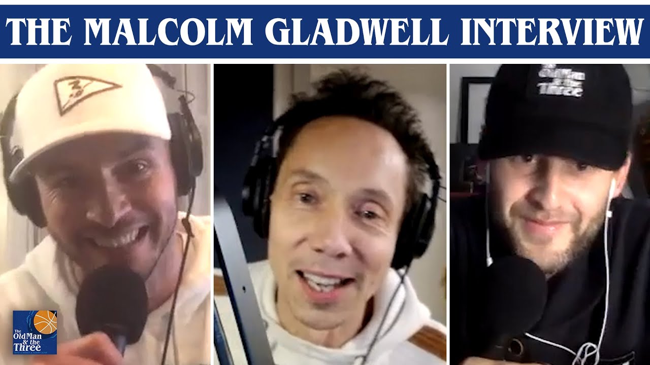 Malcolm Gladwell on His All-Time Dream Podcast Interviews of The 20th Century