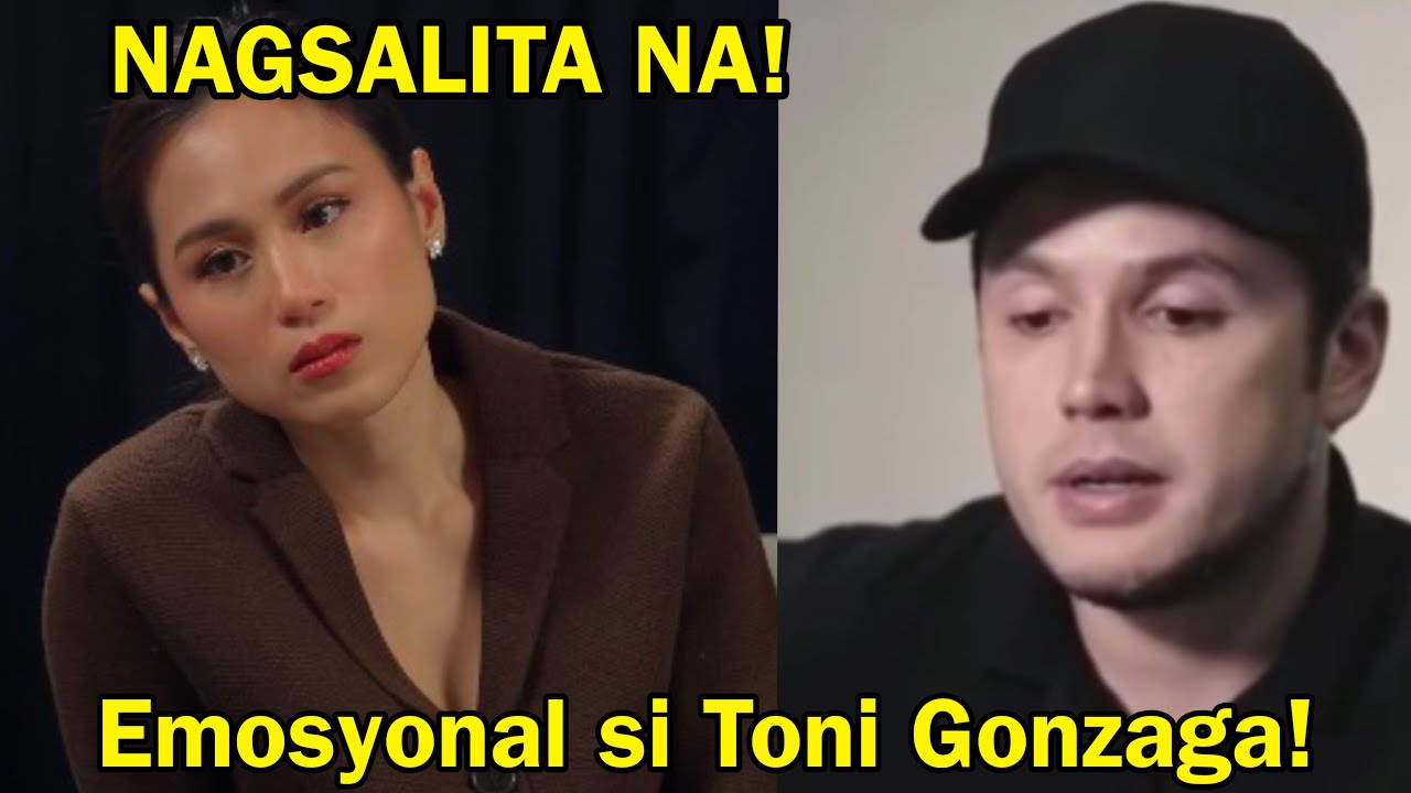 TONI GONZAGA NAGSALITA NA TUNGKOL SA TOTOONG PAGSASAMA NILA NG ASAWANG SI PAUL SORIANO!