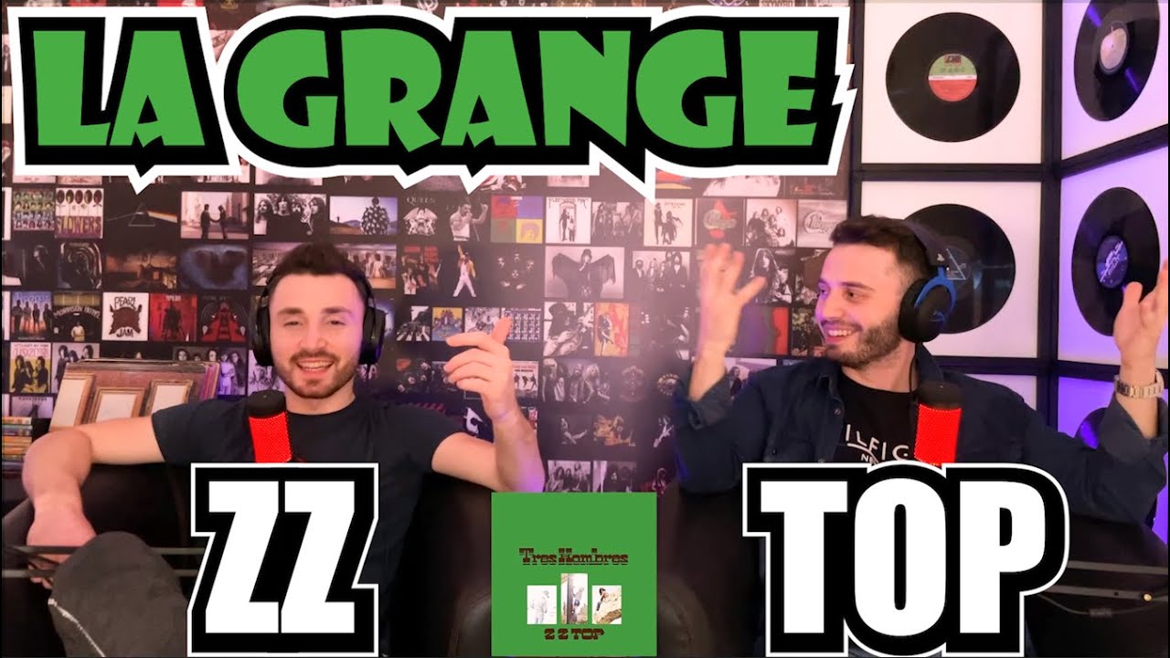 ZZ Top - LA GRANGE | EPIC VIBE!!! | FIRST TIME REACTION