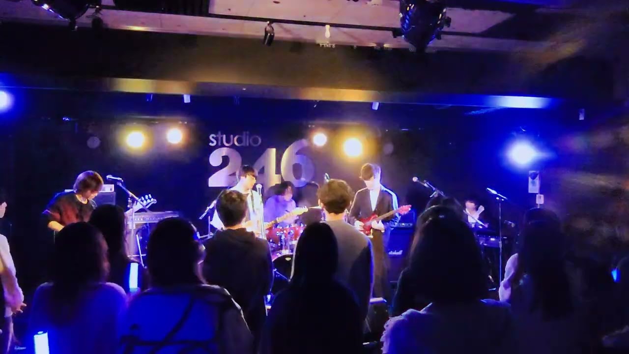 カオスが極まる / UNISON SQUARE GARDEN 【2025年度12月ライブ2日目】