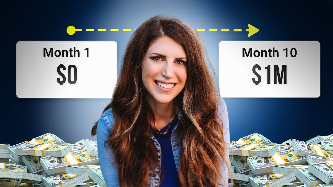 How I Made $1 Million In 10 Months