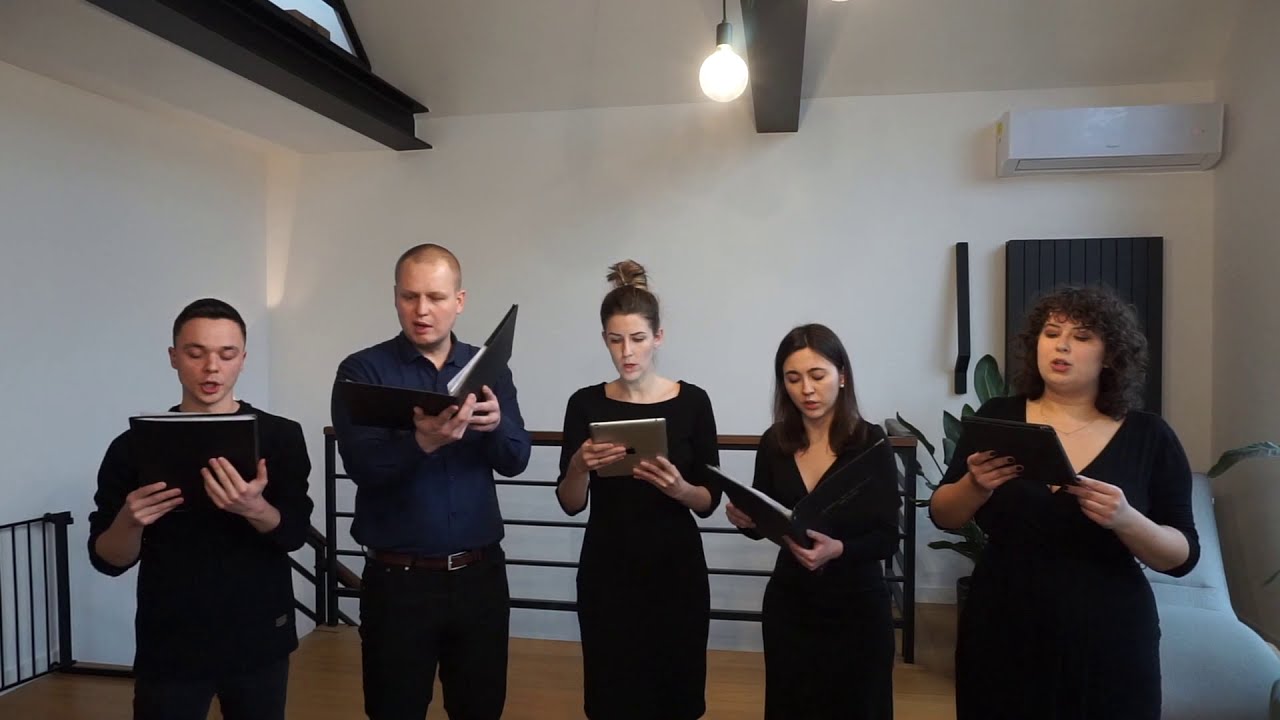 GraceBand - Kantyk Tobiasza (Uwielbiam Boga mego) [Kłos]