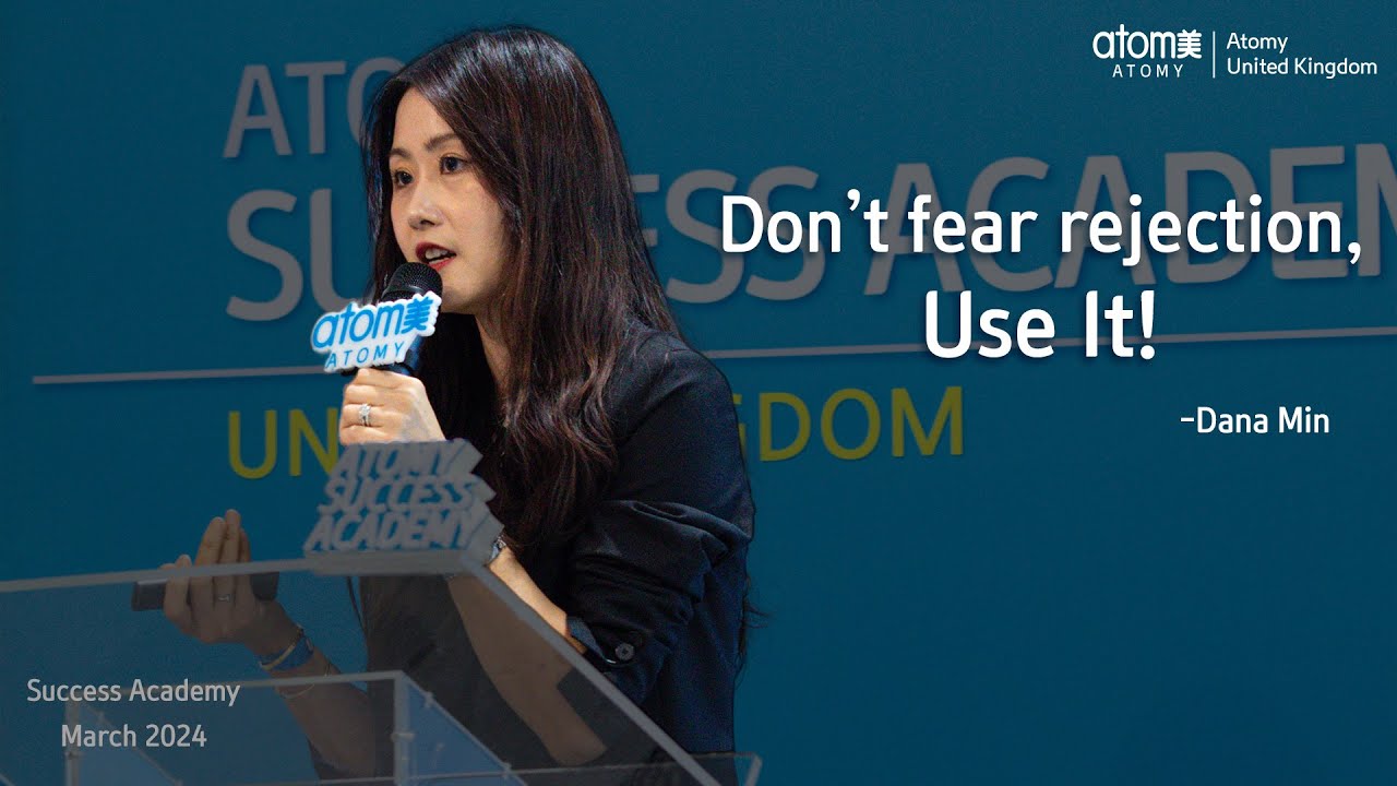 Why you can't fear rejection