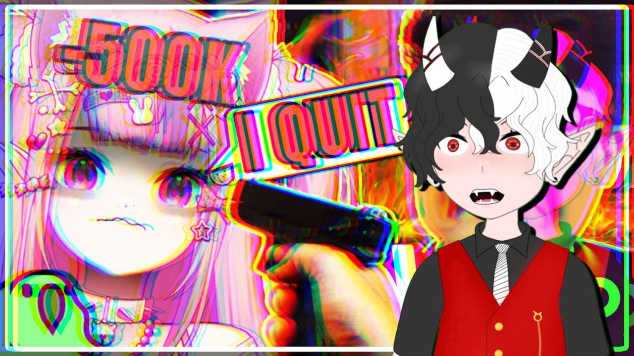 VSHOJO IS 1000% COOKED | Parrot4Chan Reaction