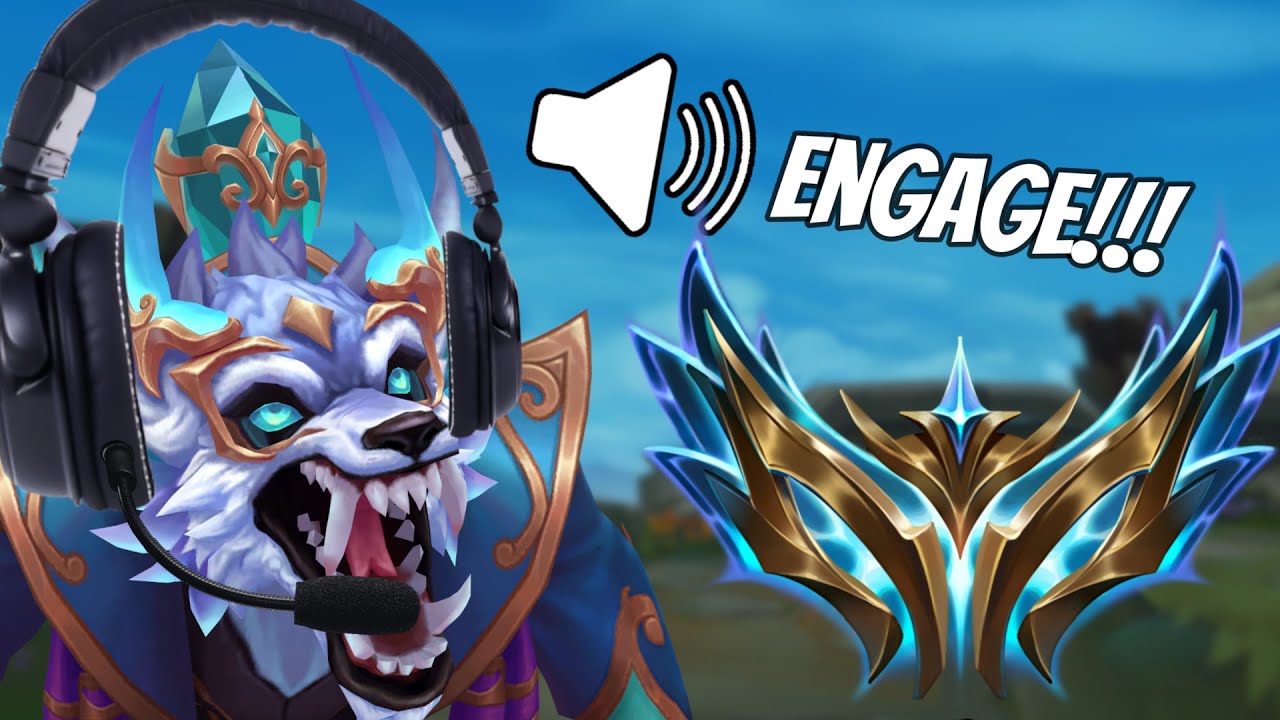 🔥CHALLENGER PEAK EUW WARWICK TOP OTP🔥GM 1143LP Start🔥