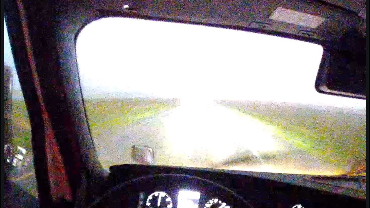 TRUCKING POV | INABUTAN NG BAGYO | BAGO UNIT 